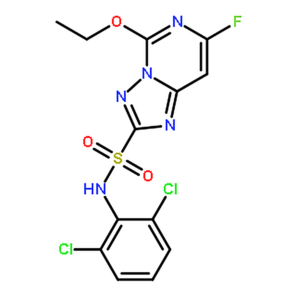 RHAWN Diclosulam