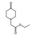 RHAWN Ethyl 2-(4-Oxopiperidin-1-Yl)Acetate