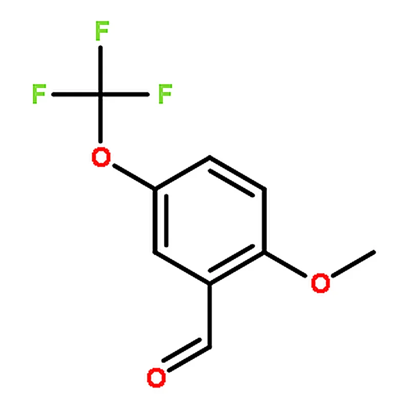 RHAWN 2-Methoxy-5-(trifluoromethoxy)benzaldehyde