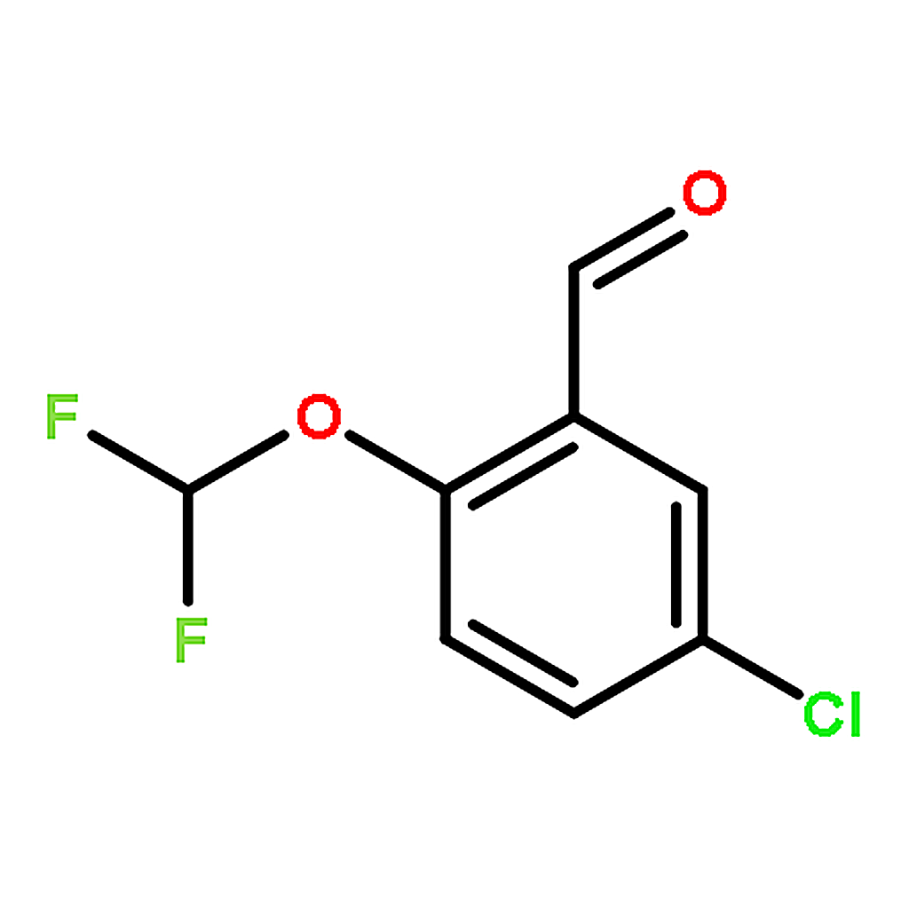 RHAWN 5-Chloro-2-(difluoromethoxy)benzaldehyde