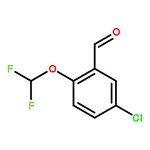 RHAWN 5-Chloro-2-(difluoromethoxy)benzaldehyde