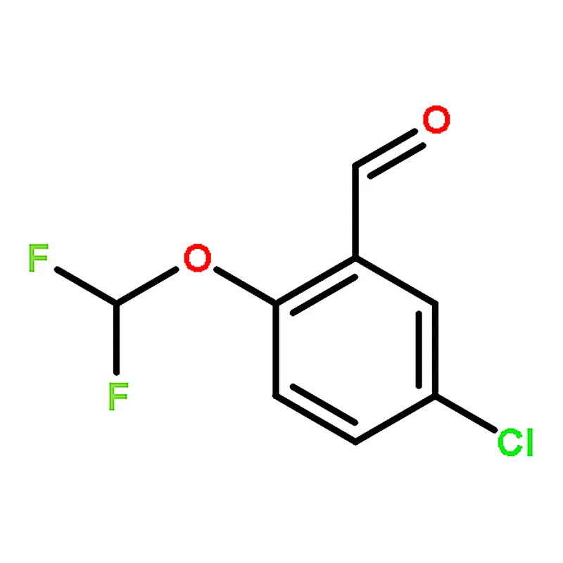 RHAWN 5-Chloro-2-(difluoromethoxy)benzaldehyde