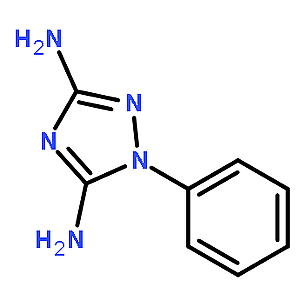 RHAWN 1-Phenyl-1H-1,2,4-triazole-3,5-diamine