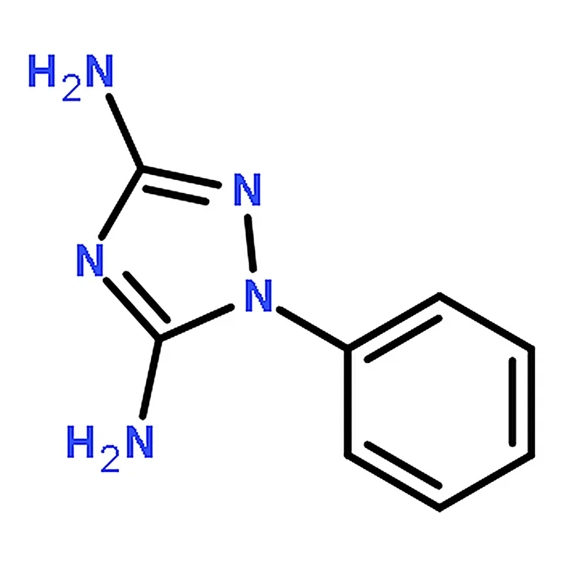 RHAWN 1-Phenyl-1H-1,2,4-triazole-3,5-diamine