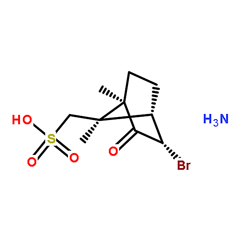 RHAWN D-(+)--Bromocamphor-8-sulfonic Acid Ammonium Salt