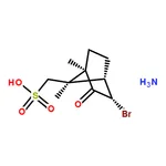 RHAWN D-(+)--Bromocamphor-8-sulfonic Acid Ammonium Salt