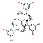 RHAWN 5,10,15,20-Tetrakis(3,5-dihydroxyphenyl)porphyrin