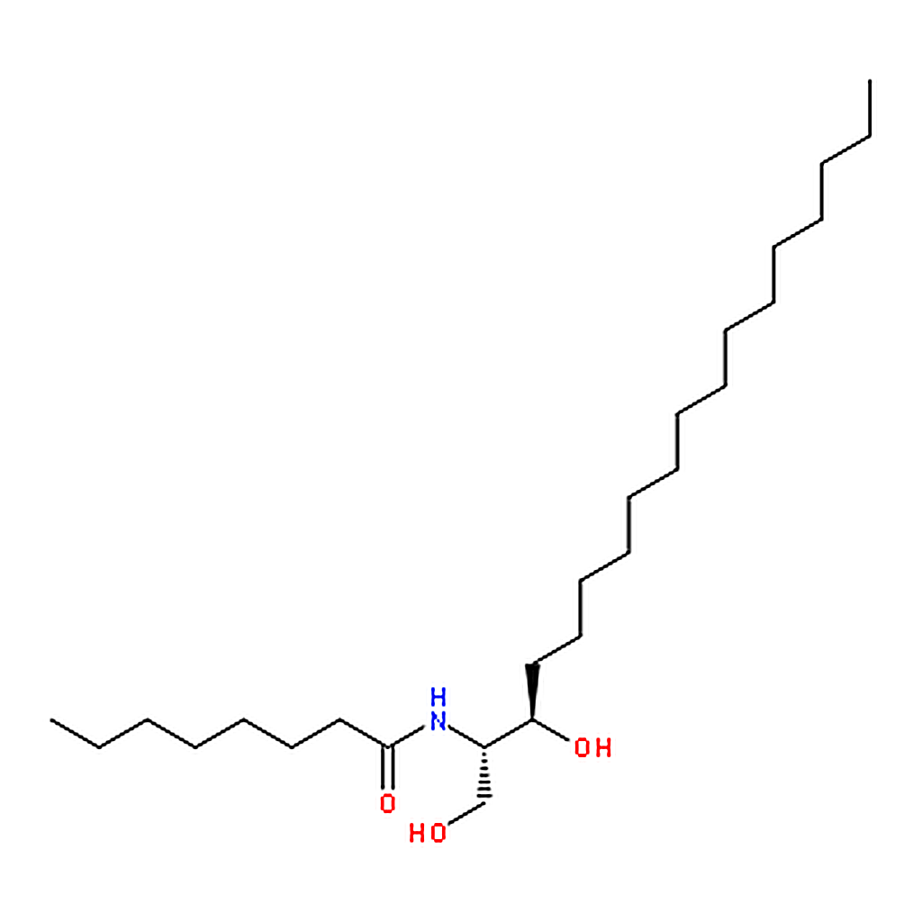 RHAWN N-octanoyl-D-erythro-sphinganine