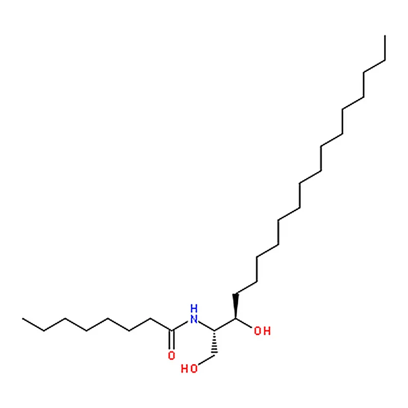 RHAWN N-octanoyl-D-erythro-sphinganine