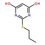RHAWN 2-(Propylthio)pyrimidine-4,6-diol