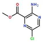 RHAWN Methyl 3-amino-6-chloropyrazine-2-carboxylate