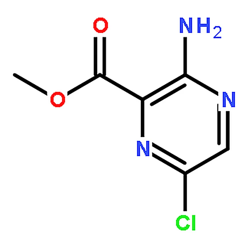 RHAWN Methyl 3-amino-6-chloropyrazine-2-carboxylate