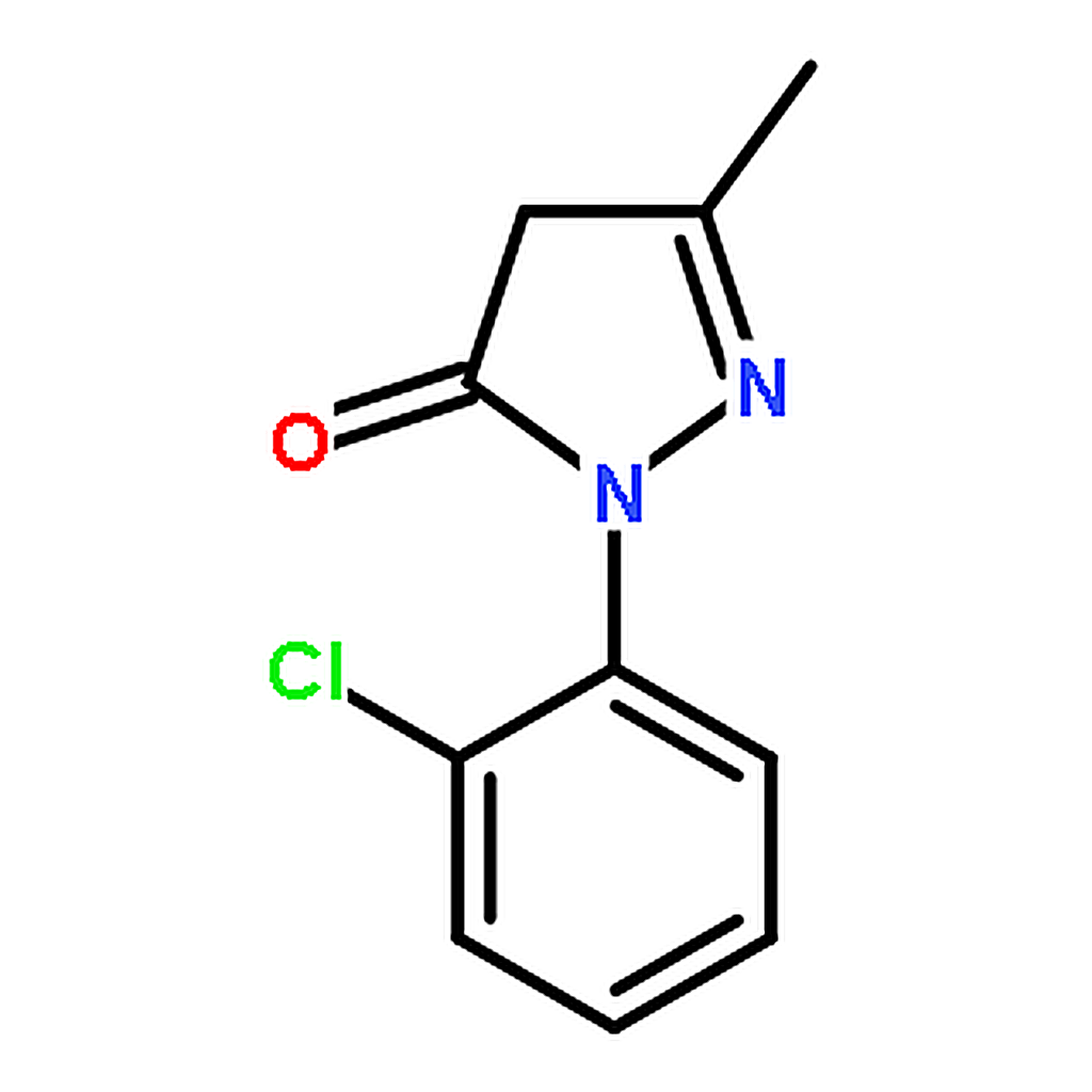 RHAWN 1-(2-Chlorophenyl)-3-methyl-5-pyrazolone