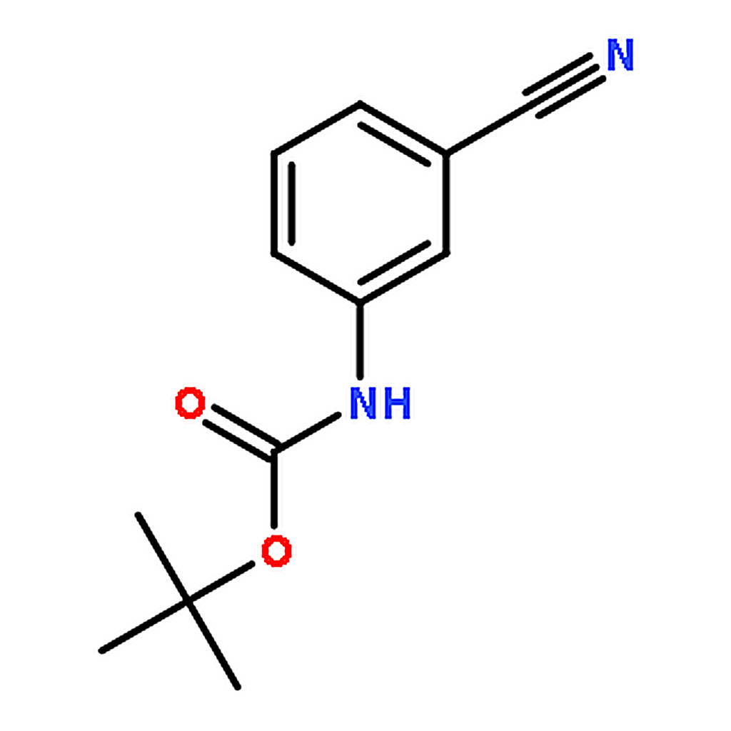RHAWN tert-Butyl (3-cyanophenyl)carbamate