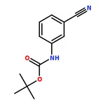 RHAWN tert-Butyl (3-cyanophenyl)carbamate