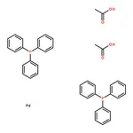 RHAWN Bis(triphenylphosphine)palladium(II) diacetate