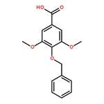 RHAWN 4-(benzyloxy)-3,5-dimethoxybenzoic acid