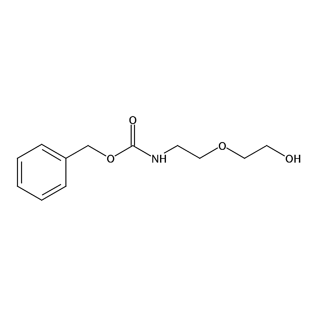 RHAWN [2-(2-Hydroxy-ethoxy)-ethyl]-carbamic acid benzyl ester