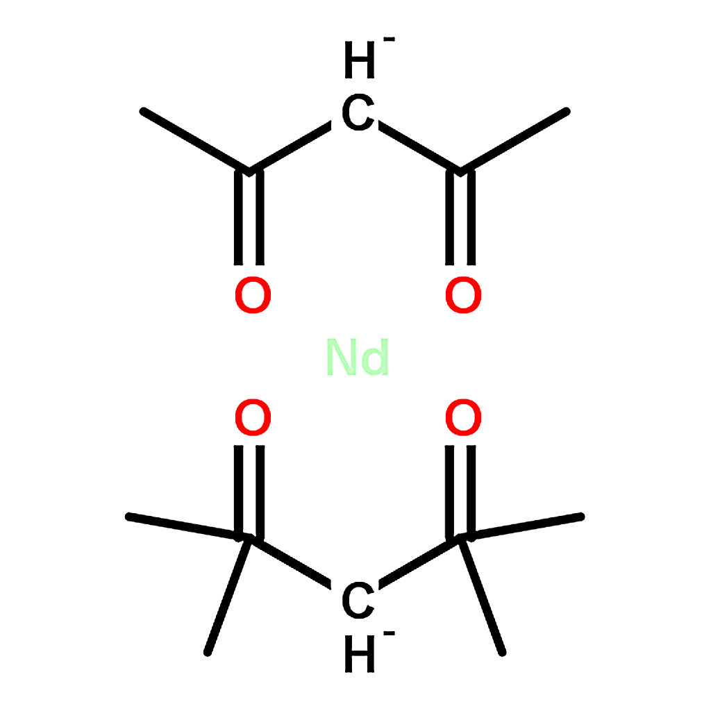 RHAWN Neodymium(III) 2，4-pentanedionate