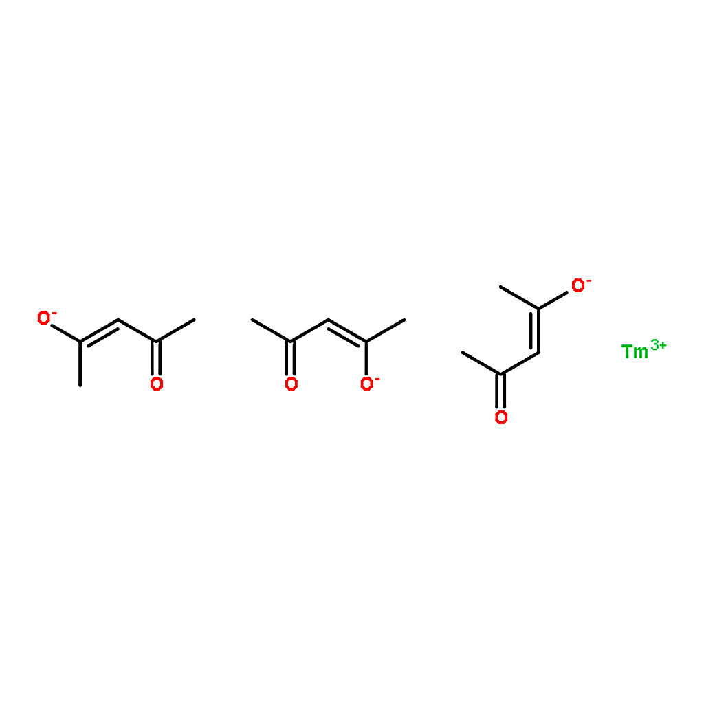 RHAWN Thulium(III) 2，4-pentanedionate