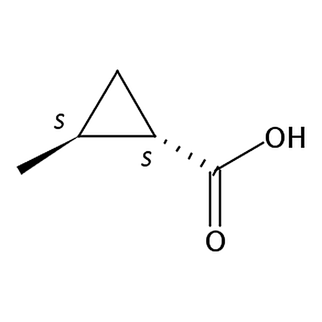 RHAWN (1S，2S)-2-Methylcyclopropane-1-carboxylicacid