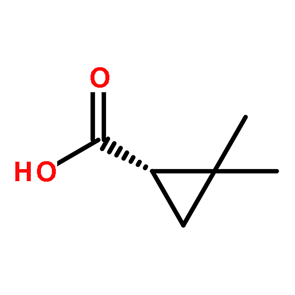RHAWN (S)-2，2-Dimethylcyclopropanecarboxylic acid