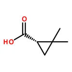RHAWN (S)-2,2-Dimethylcyclopropanecarboxylic acid