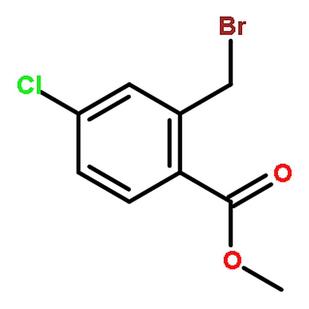 RHAWN Methyl 2-(bromomethyl)-4-chlorobenzoate