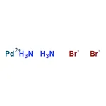 RHAWN trans-Diamminedibromopalladium(II)