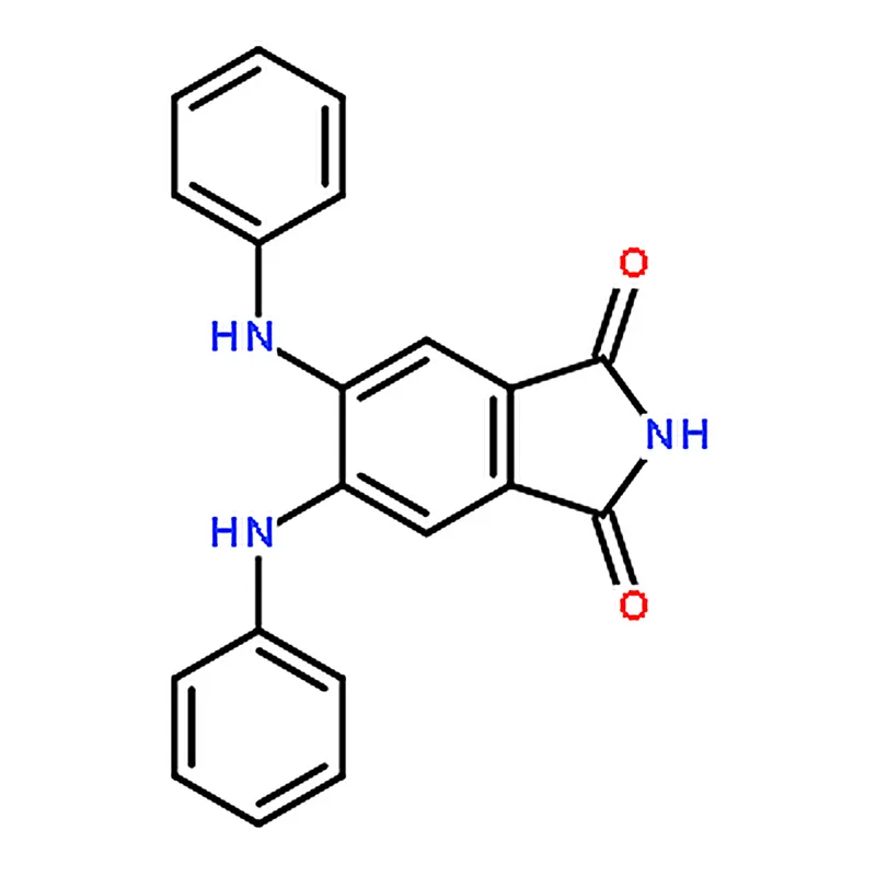RHAWN 5,6-Bis(phenylamino)isoindoline-1,3-dione