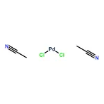 RHAWN Bis(acetonitrile)dichloropalladium(II)