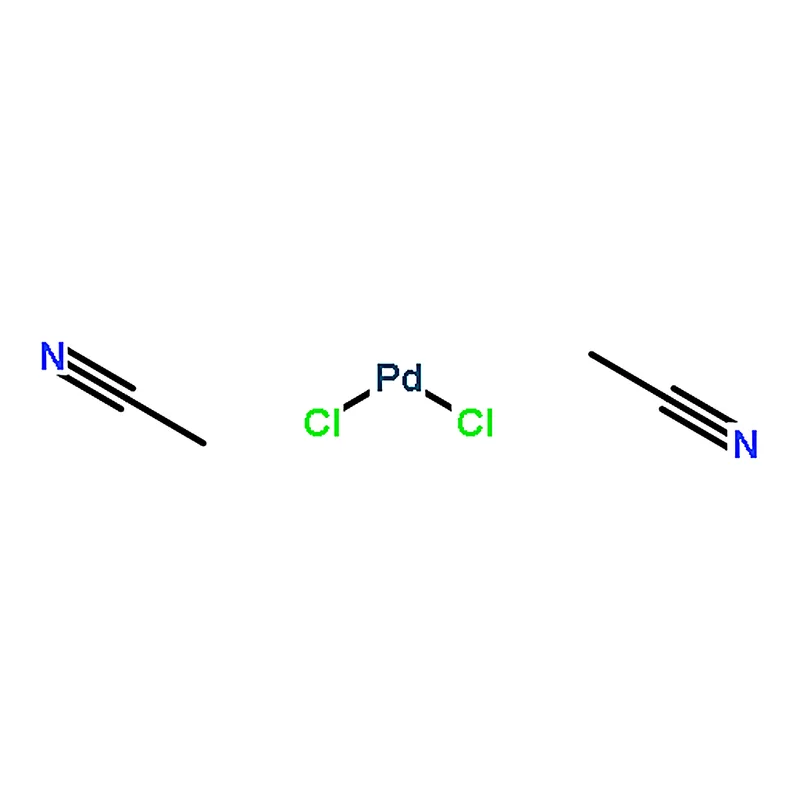 RHAWN Bis(acetonitrile)dichloropalladium(II)