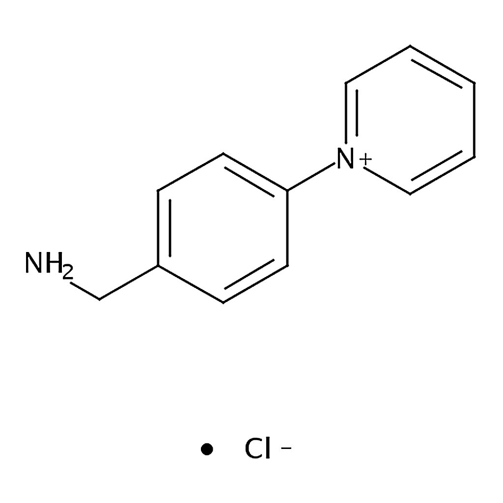 RHAWN 1-(4-(Aminomethyl)phenyl)pyridin-1-ium chloride