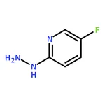 RHAWN 5-Fluoro-2-hydrazinylpyridine