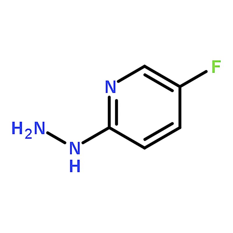 RHAWN 5-Fluoro-2-hydrazinylpyridine