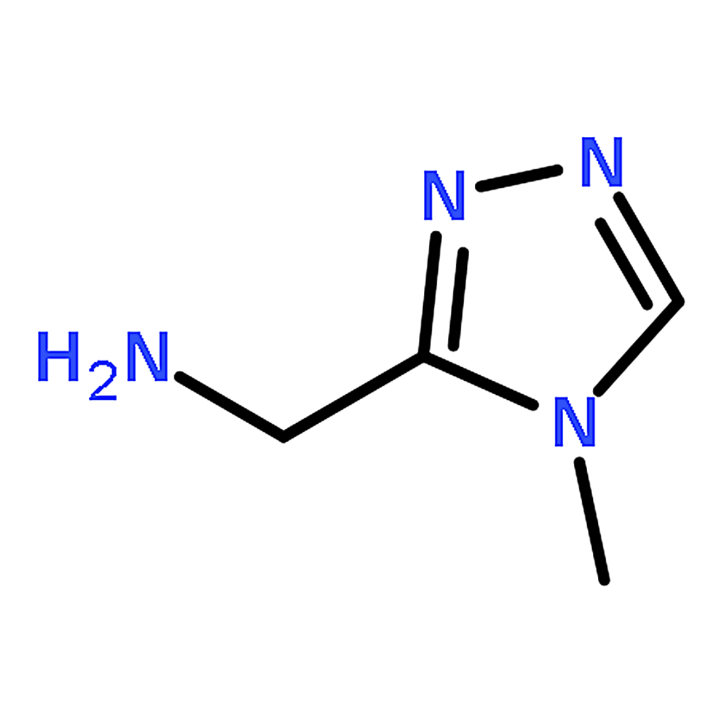 RHAWN (4-methyl-4H-1，2，4-triazol-3-yl)methanamine