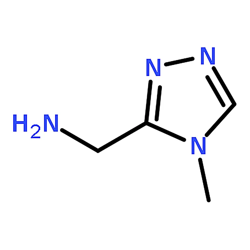RHAWN (4-methyl-4H-1,2,4-triazol-3-yl)methanamine