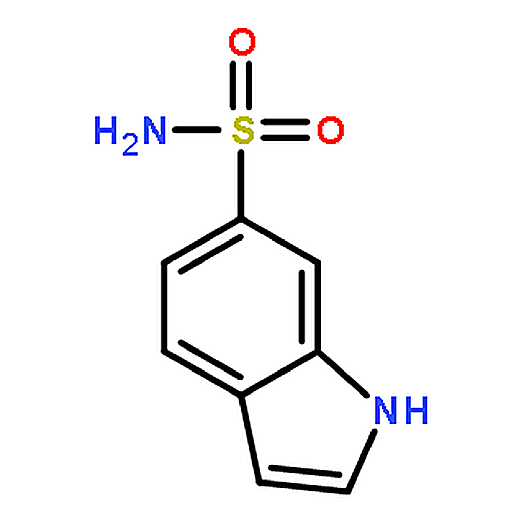 RHAWN 1H-Indole-6-sulfonamide