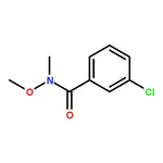 RHAWN 3-Chloro-N-methoxy-N-methylbenzamide