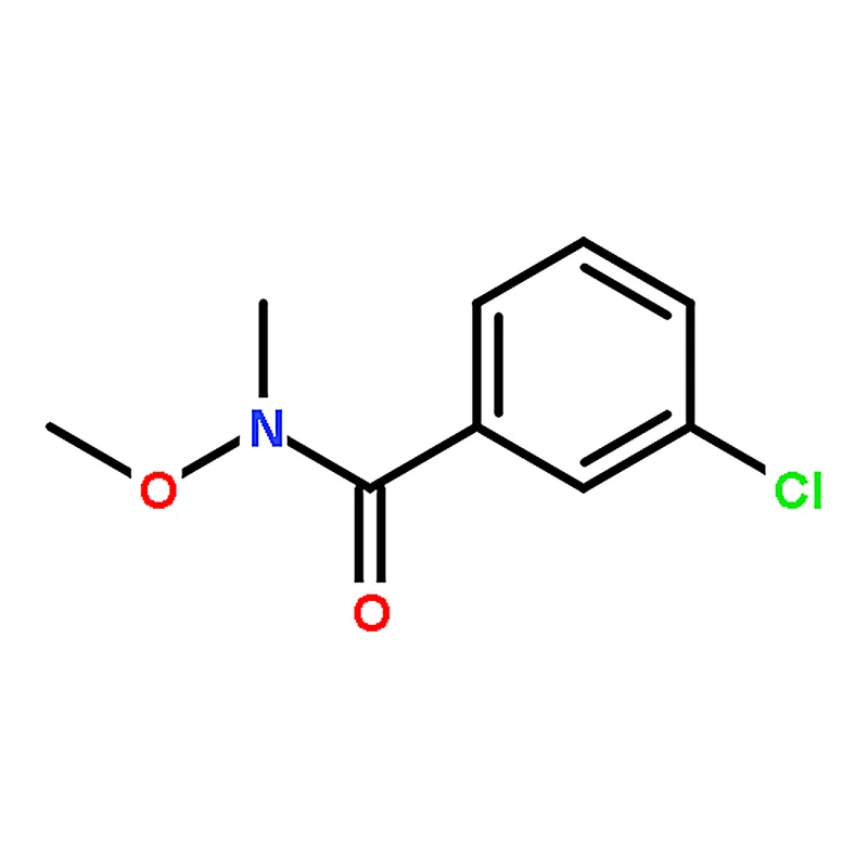 RHAWN 3-Chloro-N-methoxy-N-methylbenzamide