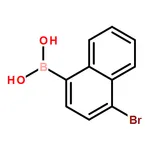 RHAWN (4-Bromonaphthalen-1-yl)boronic acid