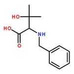 RHAWN 2-(Benzylamino)-3-hydroxy-3-methylbutanoic acid