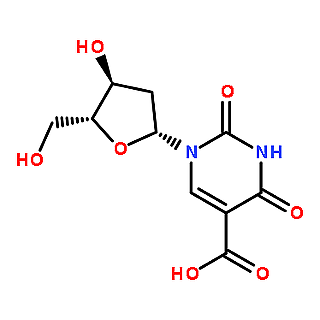 RHAWN 5-Carboxy-2'-deoxyuridine