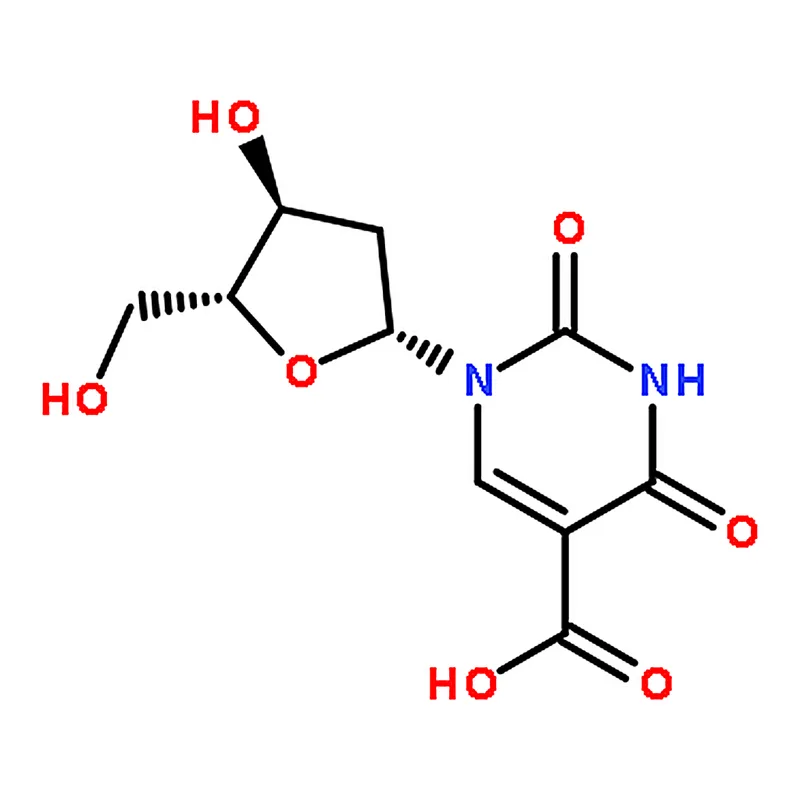 RHAWN 5-Carboxy-2'-deoxyuridine