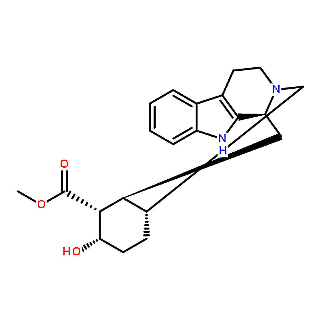 RHAWN Yohimbine hydrochloride