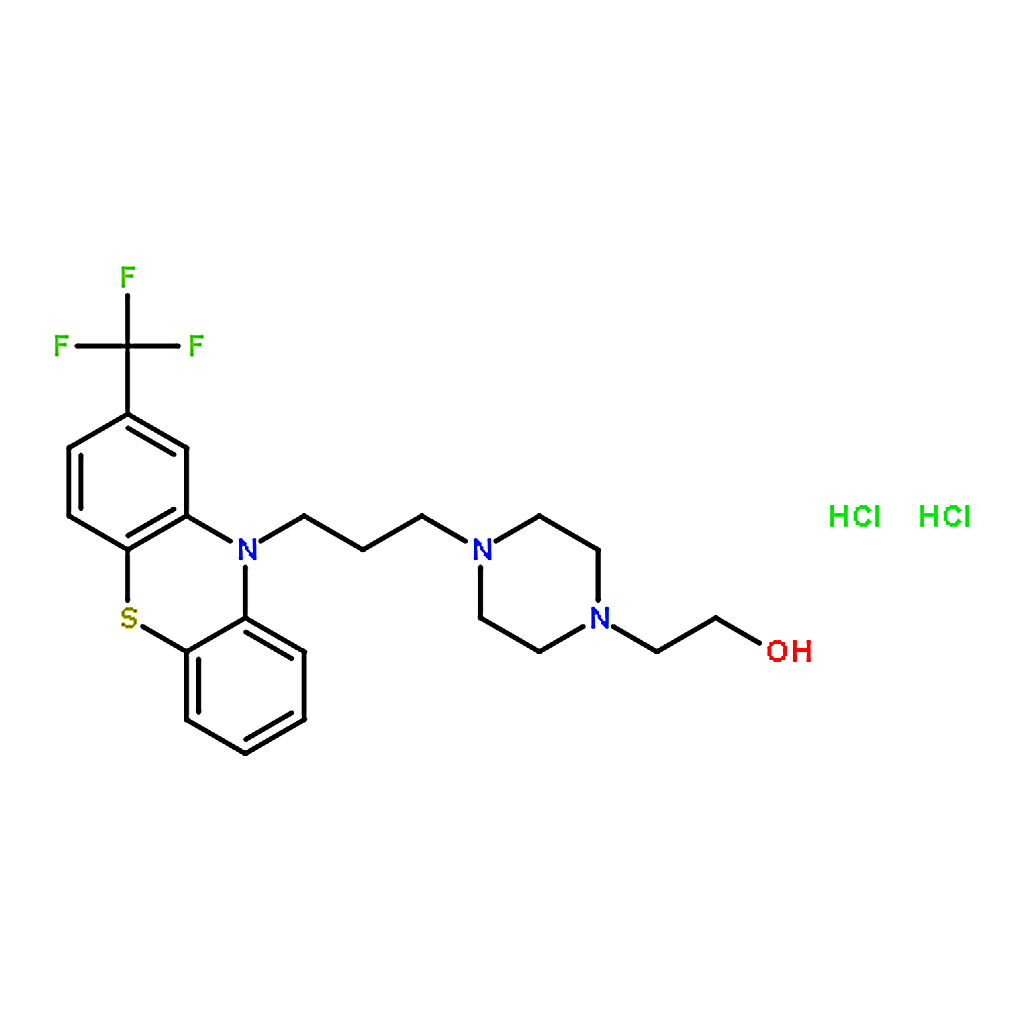 RHAWN Fluphenazine Dihydrochloride