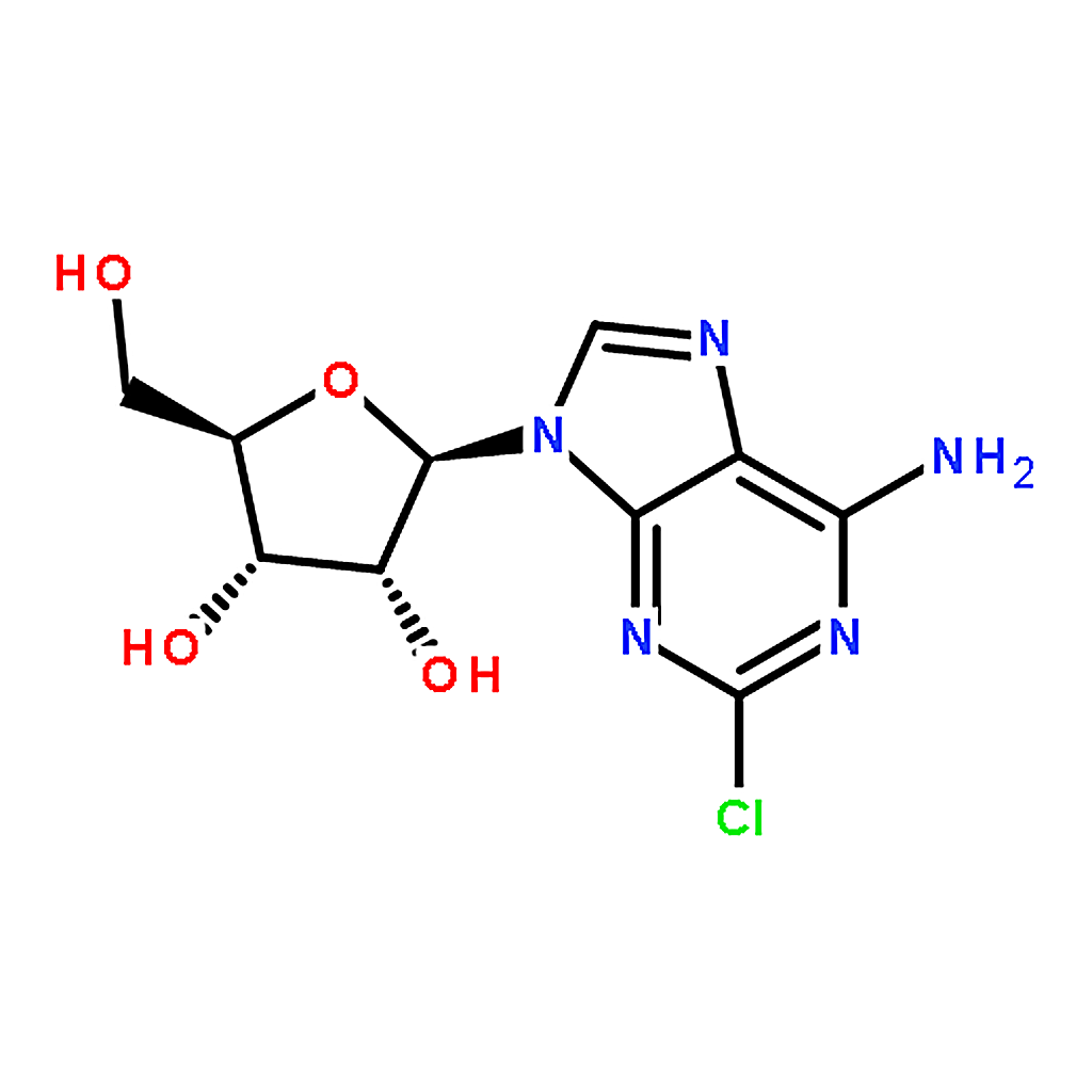 RHAWN 2-Chloroadenosine