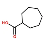 RHAWN Cycloheptanecarboxylic acid