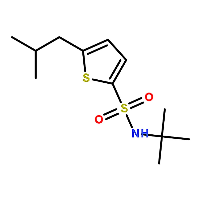 RHAWN N-(tert-Butyl)-5-isobutylthiophene-2-sulfonamide