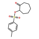 RHAWN 2-(Tosyloxy)cycloheptanone